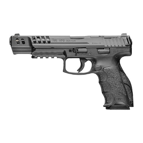 HK VP9A1 MATCH OPTICS READY