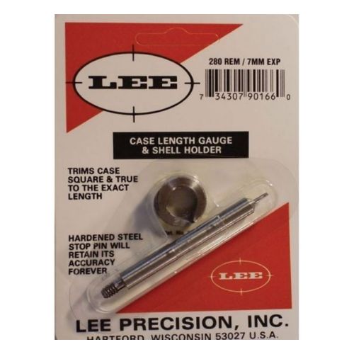 LEE TRIMMER GAUGE 280 REM &