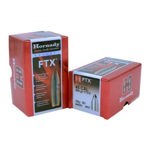 HORNADY BULLETS 45 CAL .452