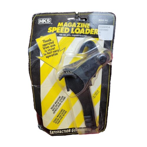 HKS 941 MAGAZINE SPEEDLOADER
