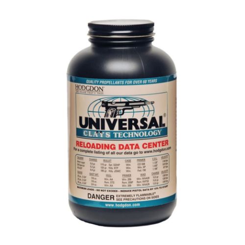 HODGDON UNIVERSAL CLAYS 8LB