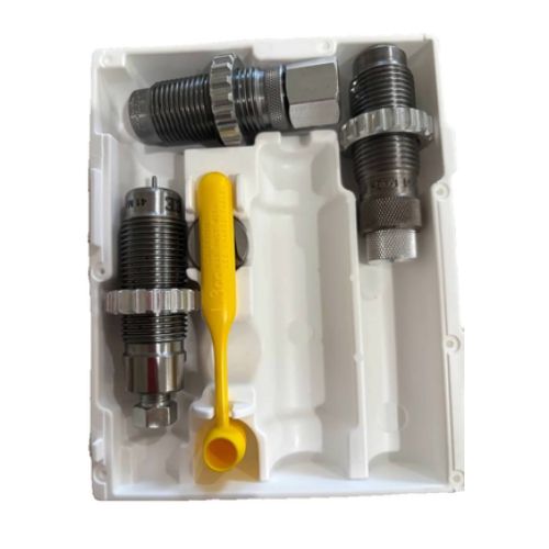 LEE CARBIDE 3-DIE SET