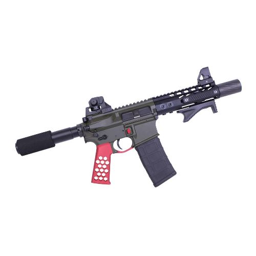 GUNTEC AR 300 BLACKOUT MUZZLE