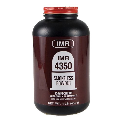 IMR POWDER 4350 1LB CAN