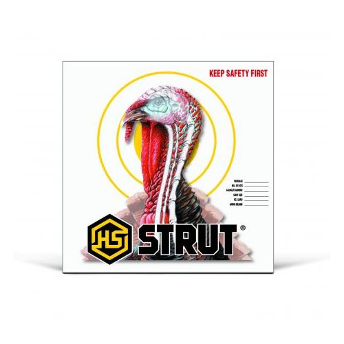 HS STRUT TURKEY TARGETS