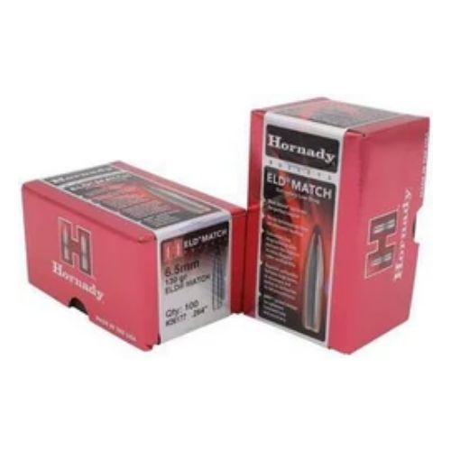 HORNADY BULLETS 6.5MM .264