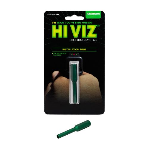 HIVIZ SIGHT TOOL FOR GLOCK