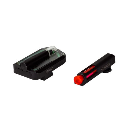 HIVIZ FASDOT H3 RED FRONT/GRN