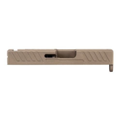 GREY GHOST PREC FOR GLOCK 43