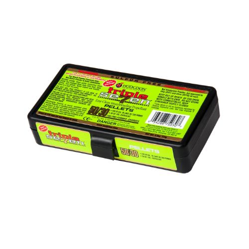 HODGDON TRIPLE SEVEN 30GR PELL