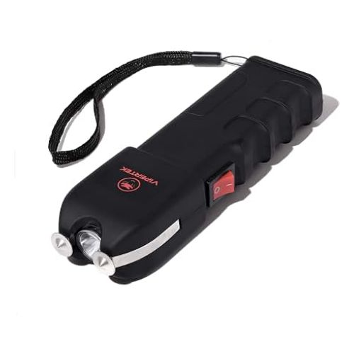 MACE STUN GUN FLASHLIGHT