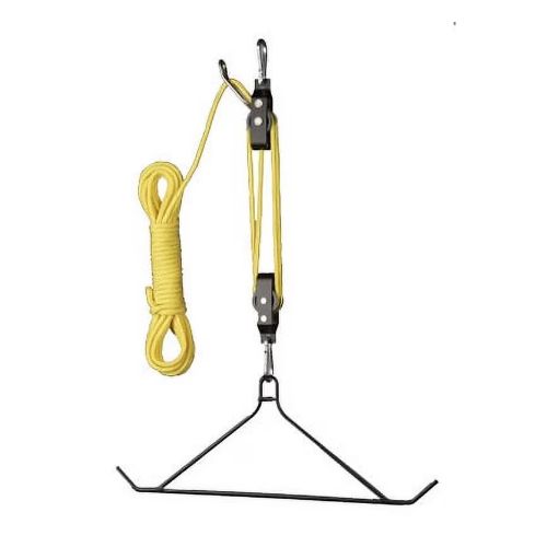 HS SKINNING GAMBREL & HOIST