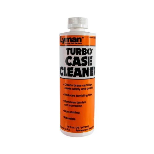LYMAN TURBO CASE CLEANER