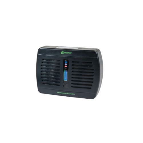 LOCKDOWN RECHARGEABLE