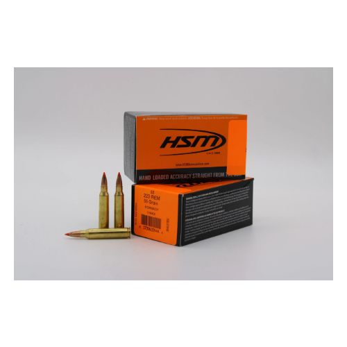 HSM REMANUFACTURED 223 REM
