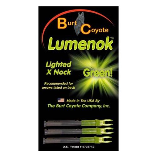 LUMENOK LIGHTED NOCK