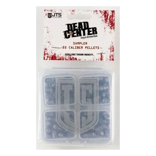 JTS DEAD CENTER PELLETS 25 CAL