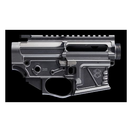 JL BILLET AR-15 5.56 SKELETOR