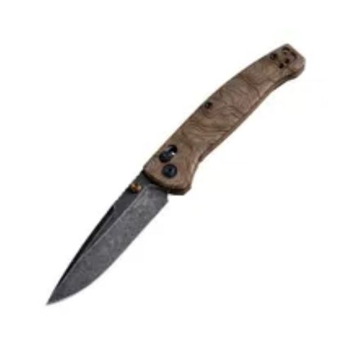HOGUE MYSTO 3.4" ABLE LCK FLDR