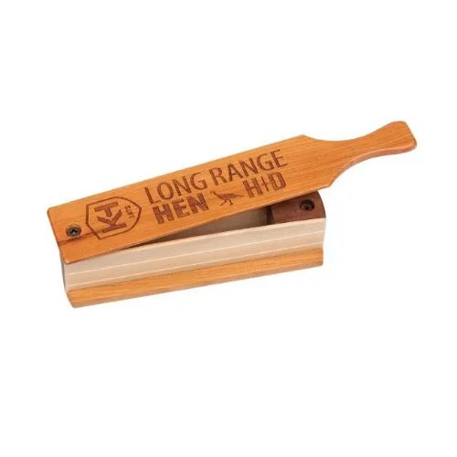 KNIGHT AND HALE HD LONG RANGE
