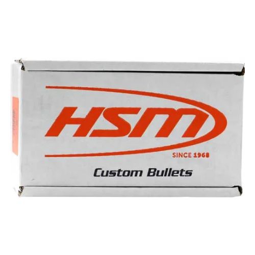 HSM BULLETS .38/357 CAL .356