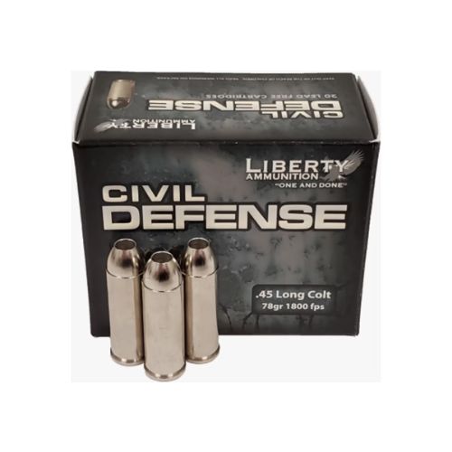 LIBERTY CIVIL DEFENSE 45 LC