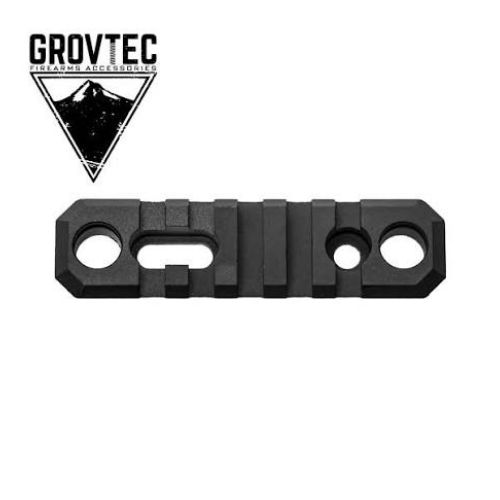 GROVTEC RAIL PUSH BUTTON BASE