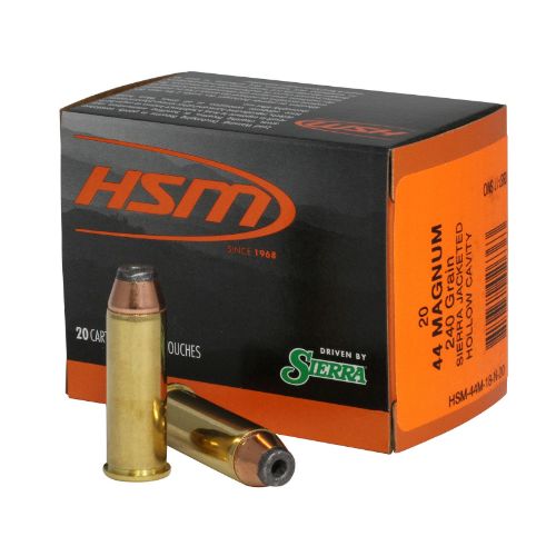 HSM PRO PISTOL 44 REM MAG