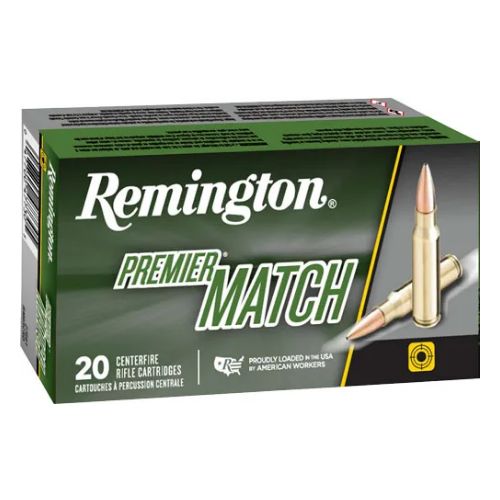 REMINGTON 6MM CM 107GR