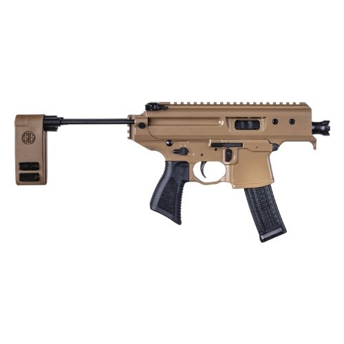 SIG MPX COPPER HEAD 9MM 3.5"