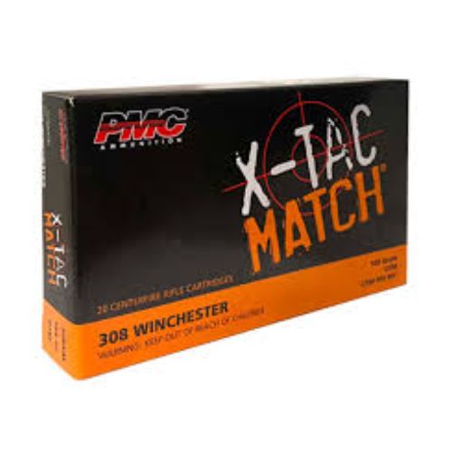 PMC 308 WIN 168GR OTM