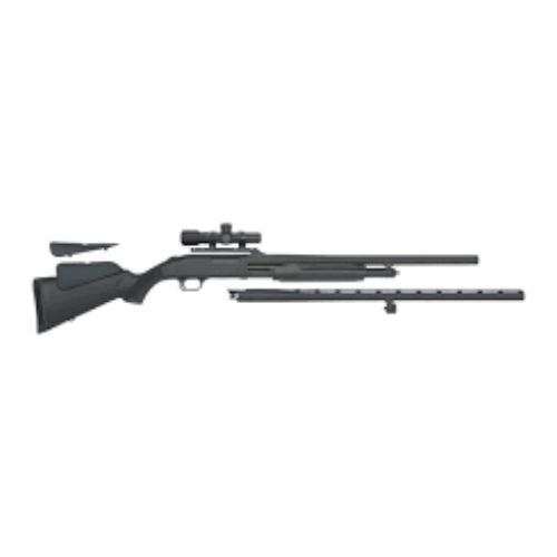 MOSSBERG 500 COMBO 12GA 3"