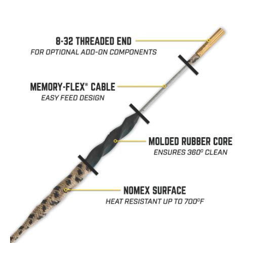 OTIS RIPCORD .22 CALIBER