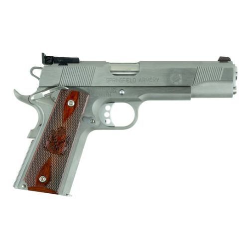 SPRINGFIELD 1911 LOADED TARGET
