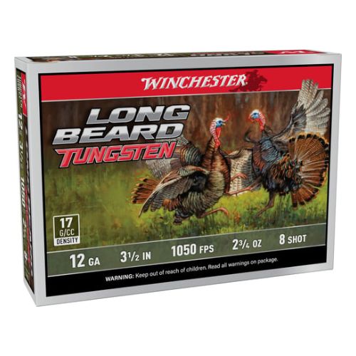 WINCHESTER LONG BEARD TS17