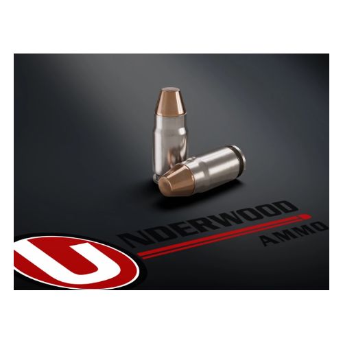 UNDERWOOD 357 SIG 125GR FMJ FN