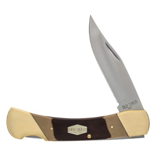 OLD TIMER KNIFE CAVE BEAR AUTO
