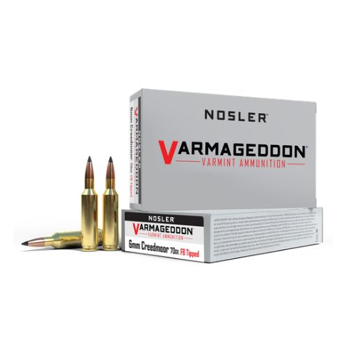 NOSLER VARMAGEDDON 222 REM