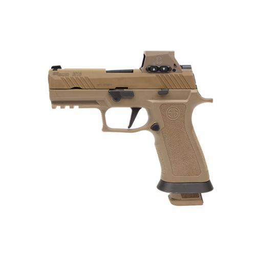 SIG M18 X SERIES RX 9MM 3.9"