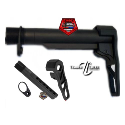 TIMBER CREEK BUFFER TUBE KIT