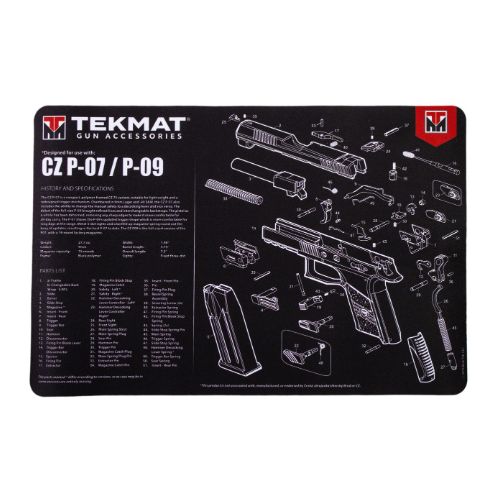 TEKMAT ARMORERS BENCH MAT