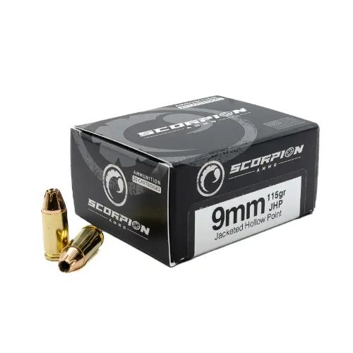 SCORPION 9MM LUGER
