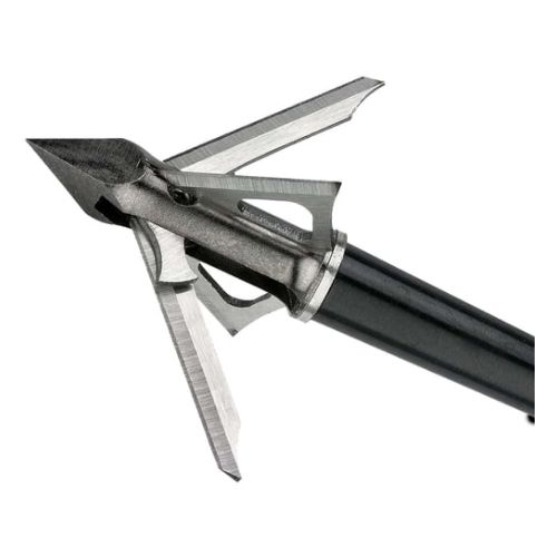 MUZZY BROADHEAD TROCAR HBX