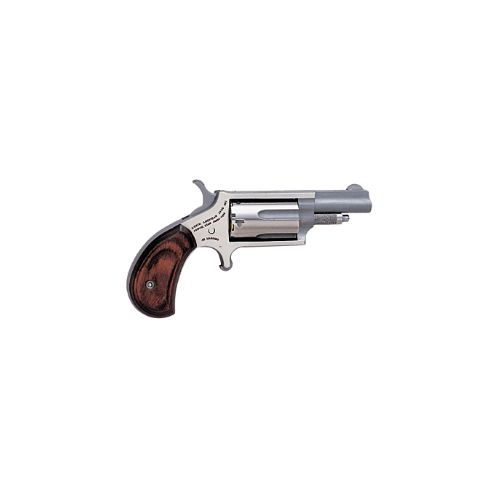 NAA MINI-REVOLVR 22WMR 1-5/8"