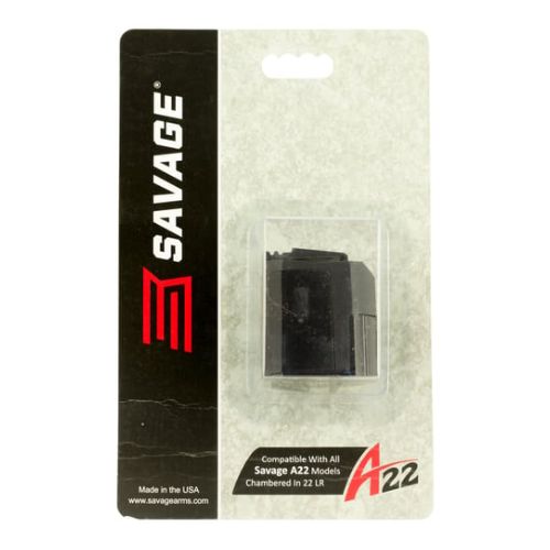 SAVAGE MAGAZINE A22/B22 SERIES