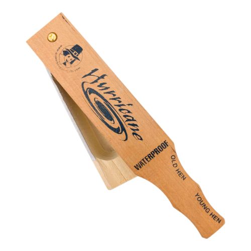 QUAKER BOY TURKEY CALL BOX