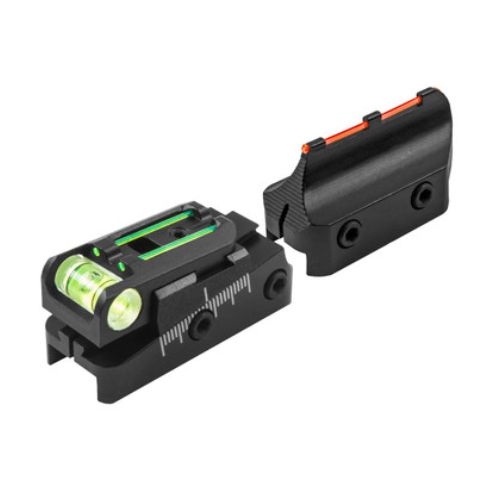 TRUGLO SIGHT SET TRU-POINT