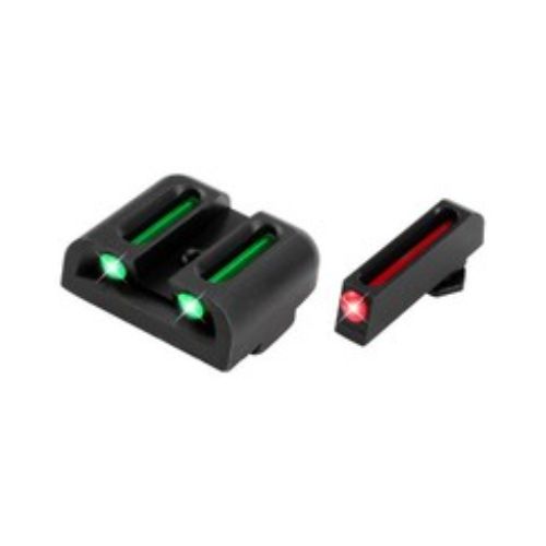 TRUGLO SIGHT SET FIBER OPTIC