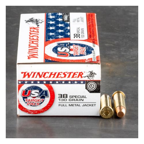 WINCHESTER USA 38 SPECIAL