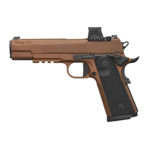 SIG 1911 X 45ACP 5" XRAY3
